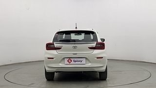 Used 2023 Toyota Glanza V AMT Petrol Automatic exterior BACK VIEW