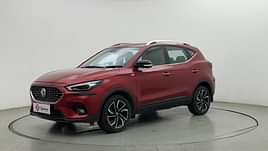 2021 MG Motors Astor Savvy 1.3 Turbo AT S Red