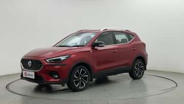 2021 MG Motors Astor Savvy 1.3 Turbo AT S Red