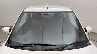 Used 2022 Maruti Suzuki Wagon R 1.2 ZXI Plus AMT Petrol Automatic exterior FRONT WINDSHIELD VIEW