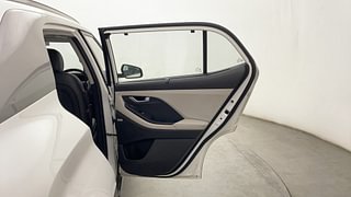 Used 2022 Hyundai Creta SX (O) AT Diesel Diesel Automatic interior RIGHT REAR DOOR OPEN VIEW