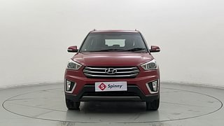 Used 2017 Hyundai Creta [2015-2018] 1.6 SX Plus Auto Petrol Petrol Automatic exterior FRONT VIEW
