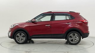 Used 2017 Hyundai Creta [2015-2018] 1.6 SX Plus Auto Petrol Petrol Automatic exterior LEFT SIDE VIEW