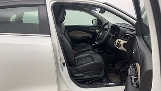 Used 2023 Toyota Glanza V AMT Petrol Automatic interior RIGHT SIDE FRONT DOOR CABIN VIEW
