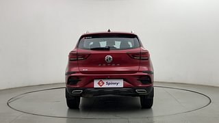 Used 2021 MG Motors Astor Savvy 1.3 Turbo AT S Red Petrol Automatic exterior BACK VIEW