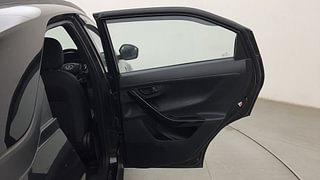 Used 2022 Tata Nexon XZA Plus (Premium) Diesel Dark Edition Diesel Automatic interior RIGHT REAR DOOR OPEN VIEW