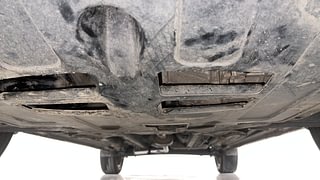 Used 2017 Hyundai Creta [2015-2018] 1.6 SX Plus Auto Petrol Petrol Automatic extra FRONT LEFT UNDERBODY VIEW