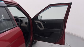 Used 2017 Hyundai Creta [2015-2018] 1.6 SX Plus Auto Petrol Petrol Automatic interior RIGHT FRONT DOOR OPEN VIEW