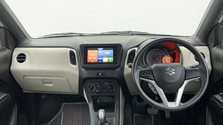 Used 2022 Maruti Suzuki Wagon R 1.2 ZXI Plus AMT Petrol Automatic interior DASHBOARD VIEW