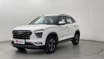 2022 Hyundai Creta SX (O) AT Diesel