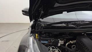 Used 2022 Tata Nexon XZA Plus (Premium) Diesel Dark Edition Diesel Automatic engine ENGINE RIGHT SIDE HINGE & APRON VIEW