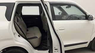 Used 2022 Maruti Suzuki Wagon R 1.2 ZXI Plus AMT Petrol Automatic interior RIGHT SIDE REAR DOOR CABIN VIEW