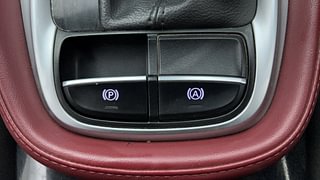 Used 2021 MG Motors Astor Savvy 1.3 Turbo AT S Red Petrol Automatic top_features Electronic parking brake
