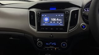 Used 2017 Hyundai Creta [2015-2018] 1.6 SX Plus Auto Petrol Petrol Automatic top_features Integrated (in-dash) music system