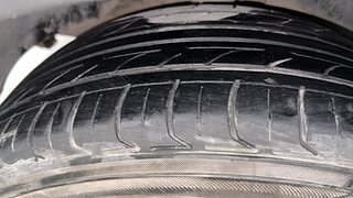 Used 2017 Hyundai Creta [2015-2018] 1.6 SX Plus Auto Petrol Petrol Automatic tyres RIGHT REAR TYRE TREAD VIEW