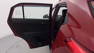 Used 2017 Hyundai Creta [2015-2018] 1.6 SX Plus Auto Petrol Petrol Automatic interior LEFT REAR DOOR OPEN VIEW