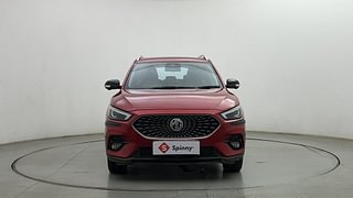 Used 2021 MG Motors Astor Savvy 1.3 Turbo AT S Red Petrol Automatic exterior FRONT VIEW