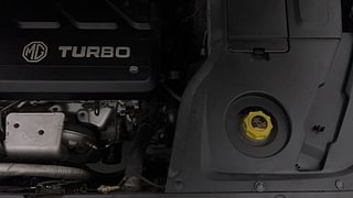 Used 2020 MG Motors Hector 1.5 Hybrid Sharp Petrol Manual engine ENGINE LEFT SIDE VIEW