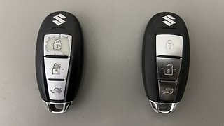 Used 2018 Maruti Suzuki Ciaz Zeta 1.4 AT Petrol Automatic extra CAR KEY VIEW