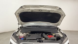 Used 2022 Hyundai Creta SX (O) AT Diesel Diesel Automatic engine ENGINE & BONNET OPEN FRONT VIEW