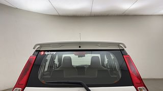 Used 2022 Maruti Suzuki Wagon R 1.2 ZXI Plus AMT Petrol Automatic exterior BACK WINDSHIELD VIEW