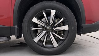 Used 2020 MG Motors Hector 1.5 Hybrid Sharp Petrol Manual tyres RIGHT FRONT TYRE RIM VIEW