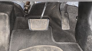 Used 2022 Hyundai Creta SX (O) AT Diesel Diesel Automatic interior PEDALS VIEW