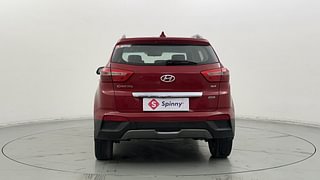 Used 2017 Hyundai Creta [2015-2018] 1.6 SX Plus Auto Petrol Petrol Automatic exterior BACK VIEW