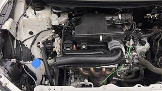 Used 2023 Toyota Glanza V AMT Petrol Automatic engine ENGINE RIGHT SIDE VIEW