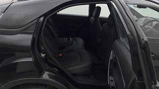 Used 2022 Tata Nexon XZA Plus (Premium) Diesel Dark Edition Diesel Automatic interior RIGHT SIDE REAR DOOR CABIN VIEW