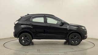 Used 2022 Tata Nexon XZA Plus (Premium) Diesel Dark Edition Diesel Automatic exterior RIGHT SIDE VIEW