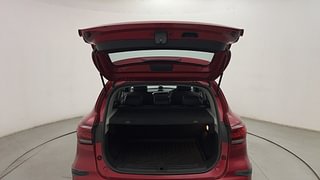 Used 2021 MG Motors Astor Savvy 1.3 Turbo AT S Red Petrol Automatic interior DICKY DOOR OPEN VIEW
