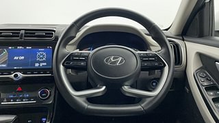 Used 2022 Hyundai Creta SX (O) AT Diesel Diesel Automatic interior STEERING VIEW