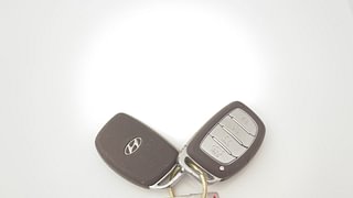 Used 2022 Hyundai Creta SX (O) AT Diesel Diesel Automatic extra CAR KEY VIEW