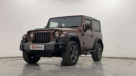 2021 Mahindra Thar LX 4 STR Hard Top Petrol AT 4WD