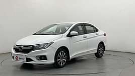 2018 Honda City V CVT