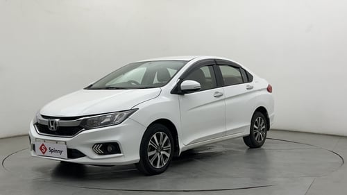 Used 2018 Honda City V CVT Petrol Automatic Car for Sale in