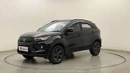 2022 Tata Nexon XZA Plus (Premium) Diesel Dark Edition
