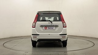 Used 2022 Maruti Suzuki Wagon R 1.2 ZXI Plus AMT Petrol Automatic exterior BACK VIEW