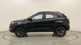 Used 2022 Tata Nexon XZA Plus (Premium) Diesel Dark Edition Diesel Automatic exterior LEFT SIDE VIEW
