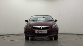 Used 2018 Maruti Suzuki Ciaz Zeta 1.4 AT Petrol Automatic exterior FRONT VIEW