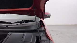 Used 2020 MG Motors Hector 1.5 Hybrid Sharp Petrol Manual engine ENGINE LEFT SIDE HINGE & APRON VIEW