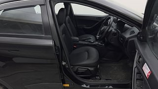 Used 2022 Tata Nexon XZA Plus (Premium) Diesel Dark Edition Diesel Automatic interior RIGHT SIDE FRONT DOOR CABIN VIEW