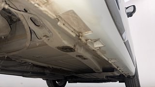 Used 2023 Toyota Glanza V AMT Petrol Automatic extra REAR RIGHT UNDERBODY VIEW