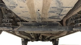 Used 2022 Tata Nexon XZA Plus (Premium) Diesel Dark Edition Diesel Automatic extra REAR UNDERBODY VIEW (TAKEN FROM REAR)