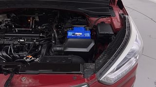 Used 2017 Hyundai Creta [2015-2018] 1.6 SX Plus Auto Petrol Petrol Automatic engine ENGINE LEFT SIDE VIEW