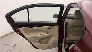 Used 2018 Maruti Suzuki Ciaz Zeta 1.4 AT Petrol Automatic interior LEFT REAR DOOR OPEN VIEW