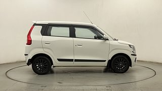 Used 2022 Maruti Suzuki Wagon R 1.2 ZXI Plus AMT Petrol Automatic exterior RIGHT SIDE VIEW