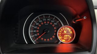 Used 2022 Maruti Suzuki Wagon R 1.2 ZXI Plus AMT Petrol Automatic interior CLUSTERMETER VIEW