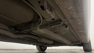 Used 2018 Maruti Suzuki Ciaz Zeta 1.4 AT Petrol Automatic extra REAR RIGHT UNDERBODY VIEW
